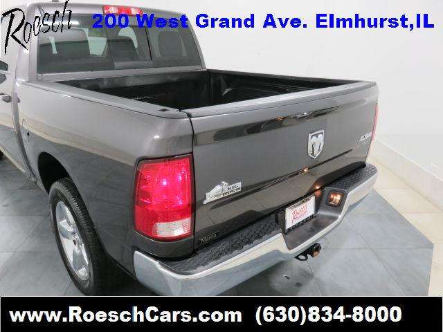 2015 RAM Ram Pickup 1500 4x4 SLT 4dr Crew Cab 5.5 ft. SB Pickup